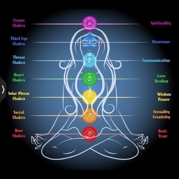 COPY - Natural Lapis lazuli & Blue Apatite Carved star Bracelet - Picture 10 of 10